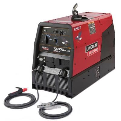 LEWK2343-3 image(0) - EAGLE 10,000 KOHLER ENGINE WELDER