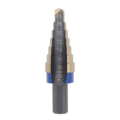 VGP11103CB image(0) - 3M 7 HOLE SIZES (6MM-18MM) 2MM INCREMENTS