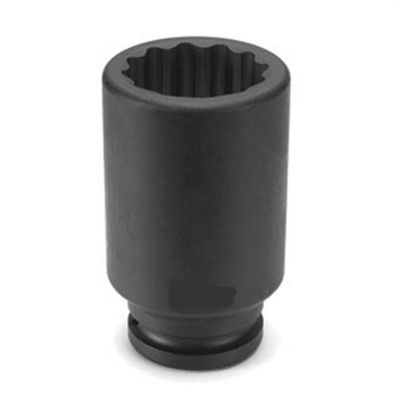 GRE3133MD image(0) - SOC 33MM 3/4D IMP 12PT DP BLK