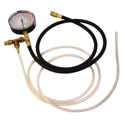 STA74438 image(0) - GAUGE 3-1/2"4FT HOSE,VALVE,6FT TUBING ASSEM.