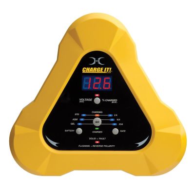 SOL4520 image(0) - 12V 20/10/2A Battery Charger