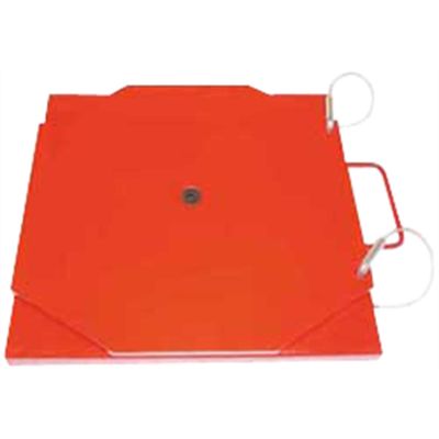 TMRMS3400 image(0) - Powder Coated Mild Steel Turn Plate Set