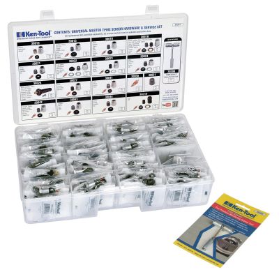 KEN30001 image(0) - TPMS SENSOR HARDWARE SERVICE SET