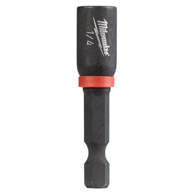 MLW49-66-0502 image(0) - SHOCKWAVE™ 1-7/8" Magnetic Nutdriver 1/4" (10 Pk)