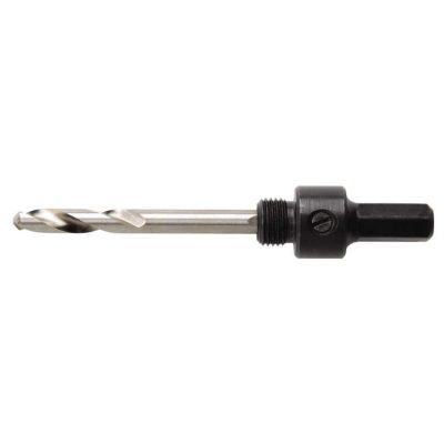 MLW49-56-7010 image(0) - 3/8" SMALL HOLE SAW ARBOR PILOT DRILL BIT