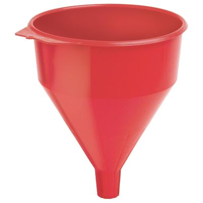 PLW75-072 image(0) - FUNNEL 9IN. DIA. 6 QUART ECONOMY PLASTIC