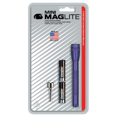 MAGM3A986 image(0) - LIG FLA ULT MINI PURPLE