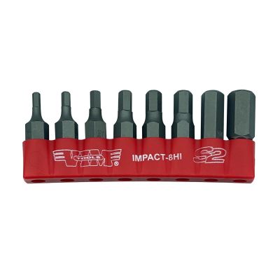 VIMIMPACT-8HI image(0) - Impact Bit Set