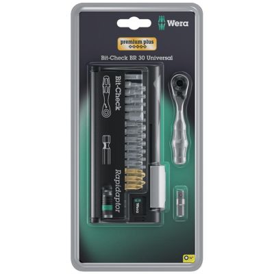 WER05346293001 image(0) - Rapidaptor BitRatchet Set