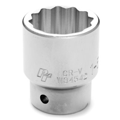 WLMW34542 image(0) - 3/4" Dr 12pt Std Socket 1-5/16