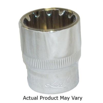 KTI20713 image(0) - SPLINE SOC 3/8" DR 13MM
