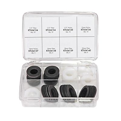 KTI00009 image(0) - DRAIN PLUG GASKET KIT