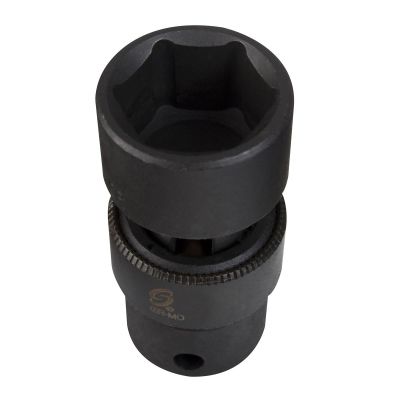 SUN314UM image(0) - SOC 14MM 3/8D IMP UNIV 6PT