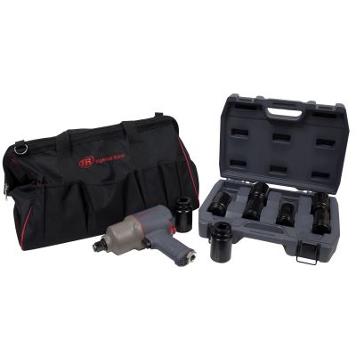 IRT2145QIMAXK image(0) - 3/4" Impact Wrench Kit with Free Bag & socket set