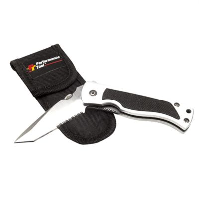 WLMW458 image(0) - 4" Stainless Steel Knife