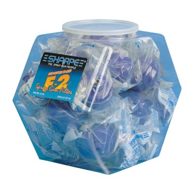 SHA8125 image(0) - FILTER AIR COUNTER DISPLAYIN-LINE 25PK DISP.