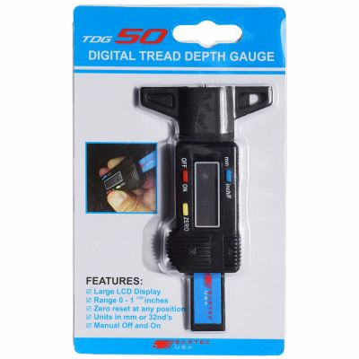 BATBSTTDG050 image(0) - TDG50 Digital Tread Depth Gauge, battery included