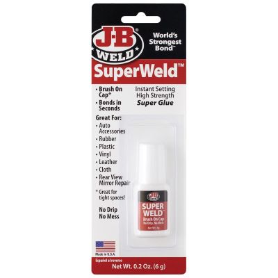 JBW33106 image(0) - J-B SUPERWELD 6 GRAM