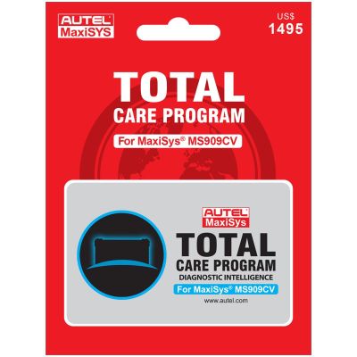 AULMS909CV1YRUP image(0) - Total Care Program (TCP) 1-Year Warranty and Software Update Extension for MS909CV