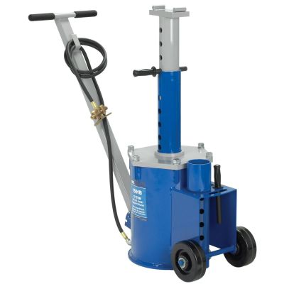 OTC1591B image(0) - 10-Ton Combination Air Lift & Stand.