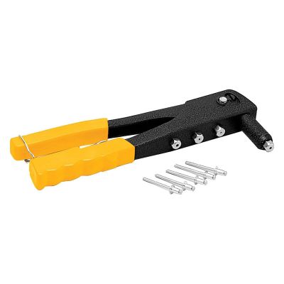 WLMW2017C image(0) - 67 Pc Hand Riveter Set