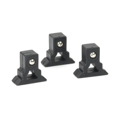 KDT83112 image(0) - 1/4" DRIVE SOCKET RAIL CLIPS (3 pc.)