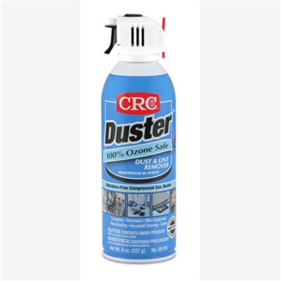CRC05185 image(0) - Dust & Lint Remover 8oz 12pk