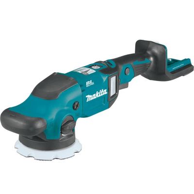 MAKXOP02Z image(0) - 18V LXT® Lithium‑Ion Brushless Cordless 5" / 6" Dual Action Random Orbit Polisher, Tool Only