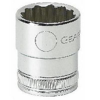 KDT80598 image(0) - 3/8" DR 12 PT SOCKET 22MM