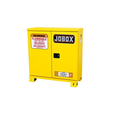 KDT1-858990 image(0) - 60 GAL SAFETY CABINET YELLOW