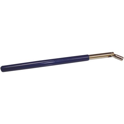 TMRTI42 image(0) - Chrome Valve Puller (Screw On Type) Coated Handle