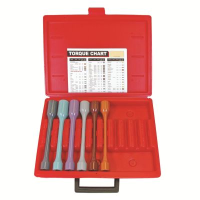 ACC10-0326 image(0) - FORD 6 PIECE ACCUTORQ SET