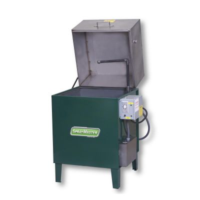 FNTSM9200-231 image(0) - 30 Gal. Top Load 1 PH 230 Cabinet Washer - Steel