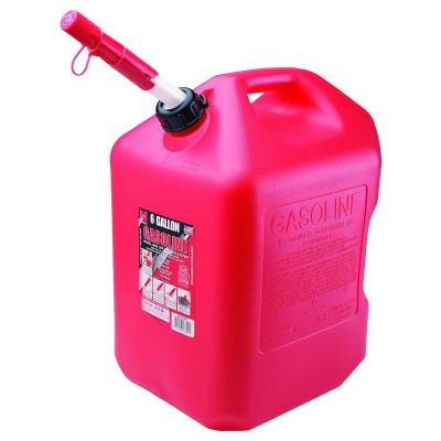 MWC6600 image(0) - 6 Gallon Auto Shutoff Gasoline Can