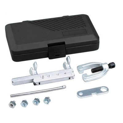 OTC4504 image(0) - BUBBLE (I.S.O.) FLARING TOOL KIT