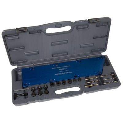 LIS72450 image(0) - Manifold Template Ford 6.2L