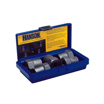 HAN54125 image(0) - BOLT EXTRACTOR SET 5PC 3/4"-1" W1/2" DRIVE