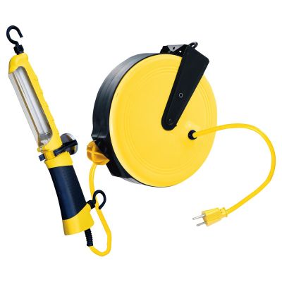 KTI73315 image(0) - FLO ANGLE LIGHT REEL-13W, 30'