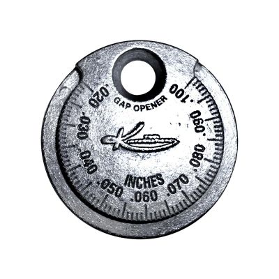 KTI73701 image(0) - UNIVERSAL SPARK PLUG GAP TOOL