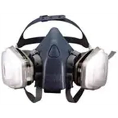 MMM37079 image(0) - HALF FACE RESPIRATOR