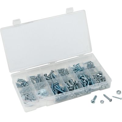 TIT45222 image(0) - 347-PC METRIC SCREW ASSORTMENT