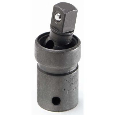 SKT33990 image(0) - SOCKET IMPACT UNIVERSAL 3/8IN. DR W/BALL RETAINER