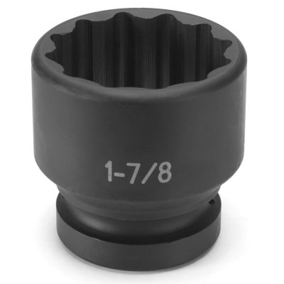 GRE4260R image(0) - SOC 1-7/8 1"D IMP 12PT BLK
