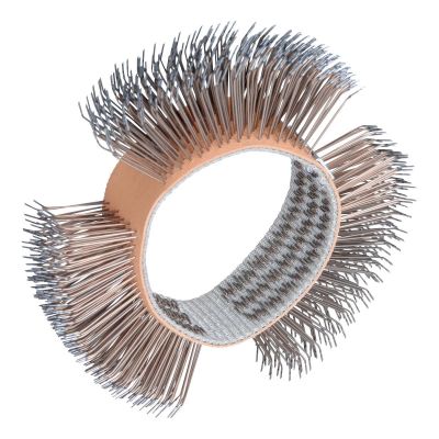 DYB92247 image(0) - 3/4" WD FINE WIRE WHEEL