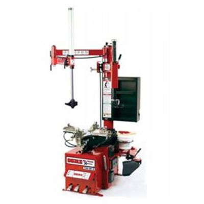 AMM80070XAH3 image(0) - RIM CLAMP TIRE CHANGER WITH LEFT ROBOTIC ARM