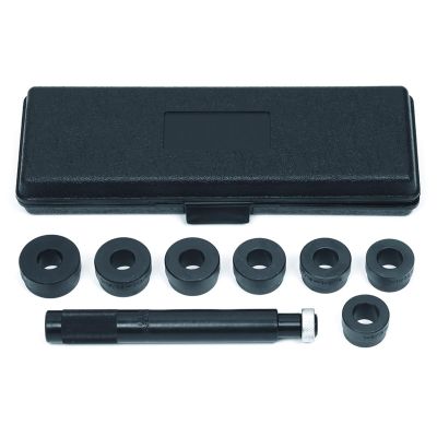 KDT31430 image(0) - BUSHING REMOVER/INSTALLER SET 9PC 1-5/8TO 1-3/4IN.