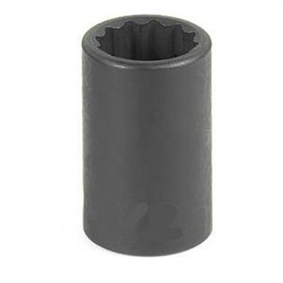 GRE1113M image(0) - SOC 13MM 3/8D IMP 12PT BLK