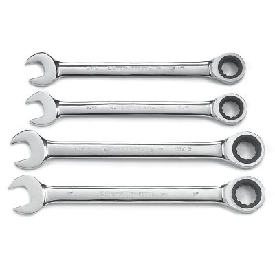 KDT9309 image(0) - WRENCH RATCHING COMB SET SAE 13/16-1 GEARWRENCH