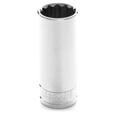 WLMW32628 image(0) - 1/2" Dr 12pt Deep Skt 7/8"