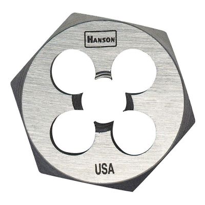 HAN6520 image(0) - 1/4"-20 DIE HEX